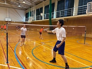 バド３
