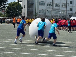 体1