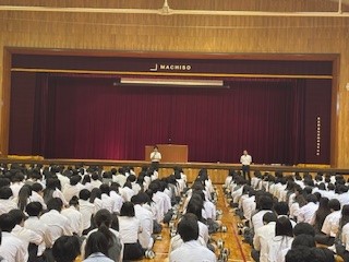 避難１
