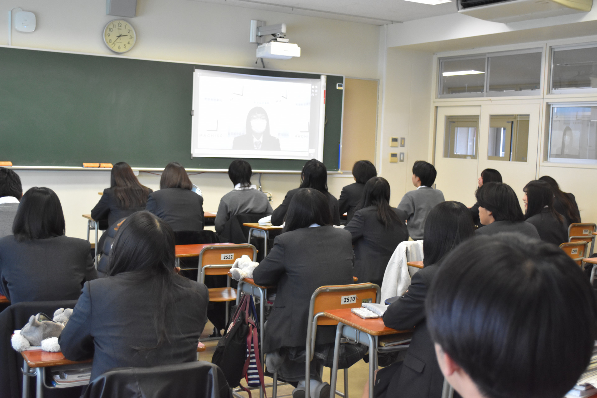 合格体験発表会