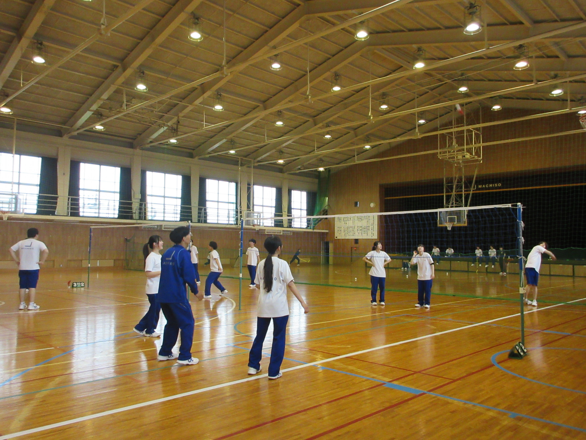 ニュースポーツ③
