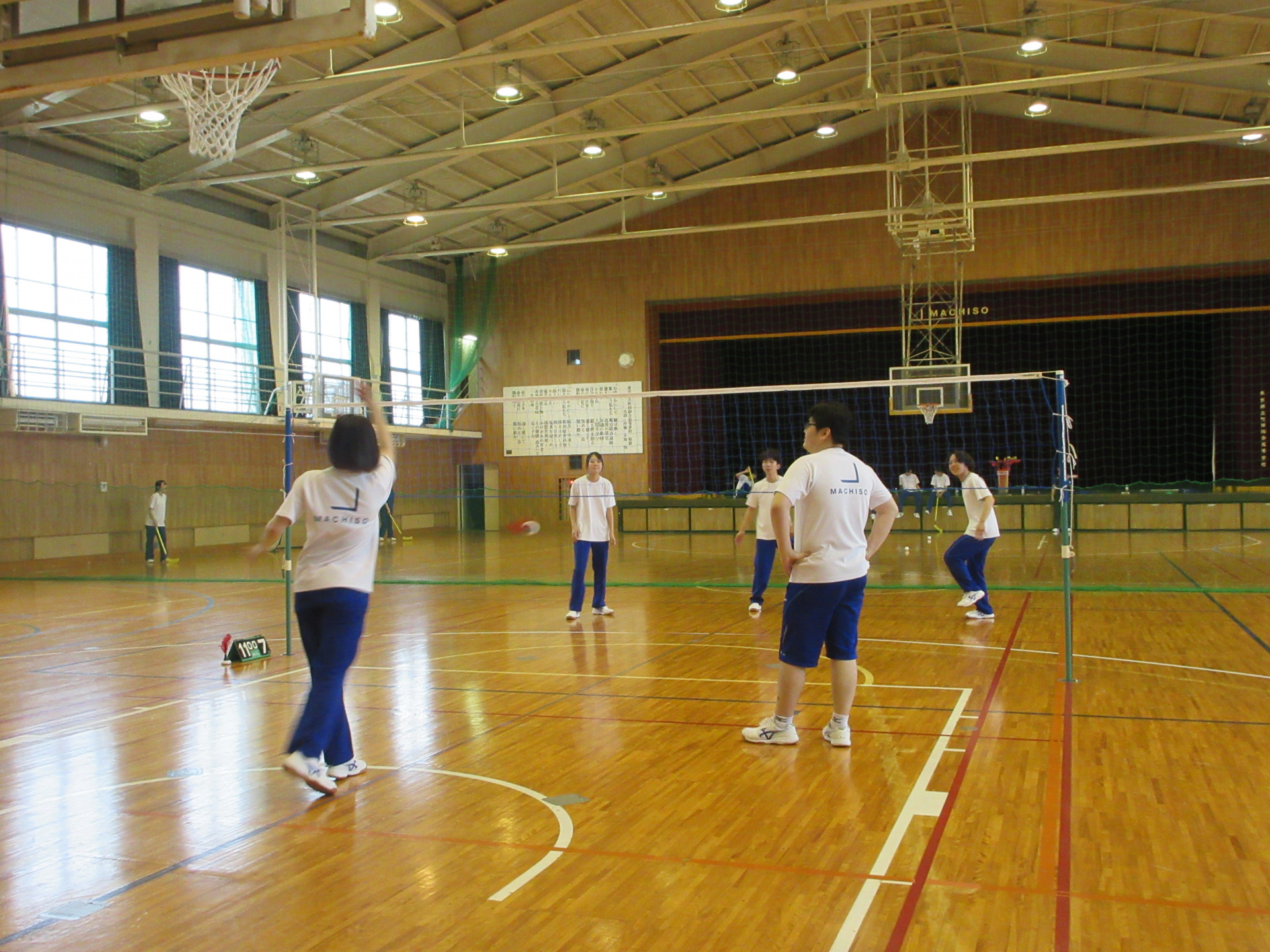 ニュースポーツ④