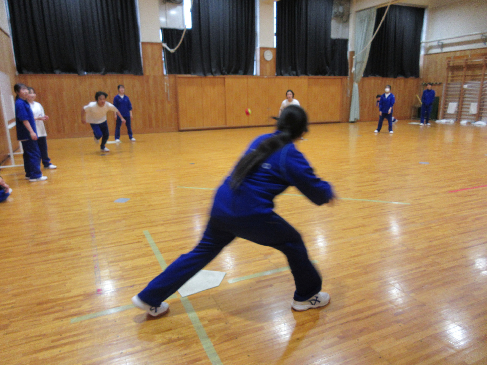 ニュースポーツ⑧