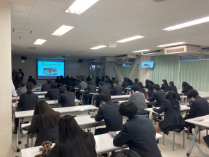 2年次町田市探究発表１