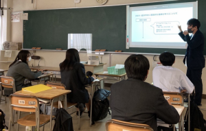 大学・進路説明会1