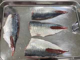 おろせた