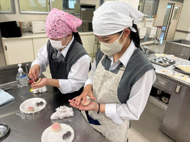 ねりきり６