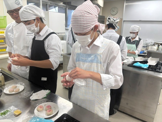 ねりきり８