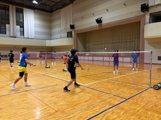 ばど