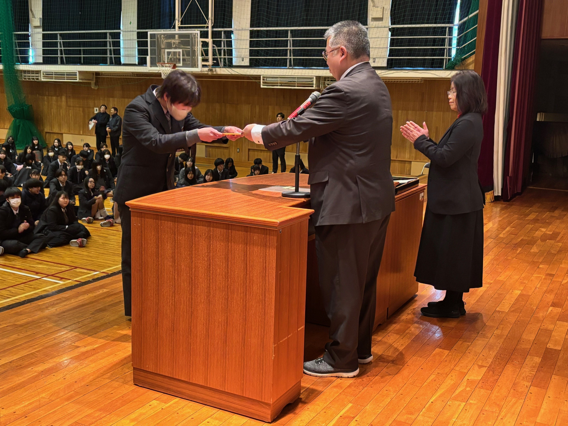 ひょうしょう１