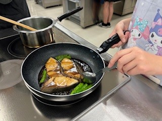 ぶり照り焼き