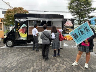 キッチンカー５