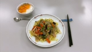 チャオ麵１