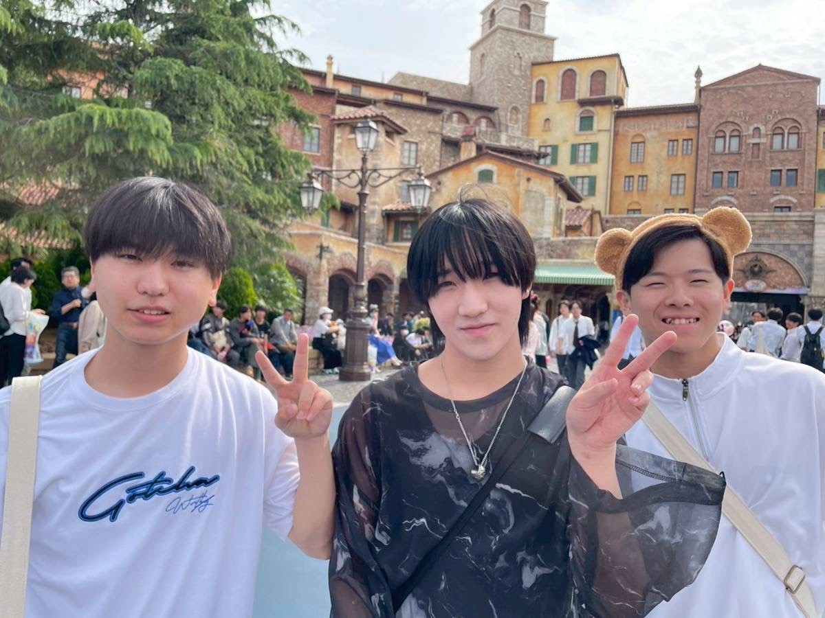 ディズニー１