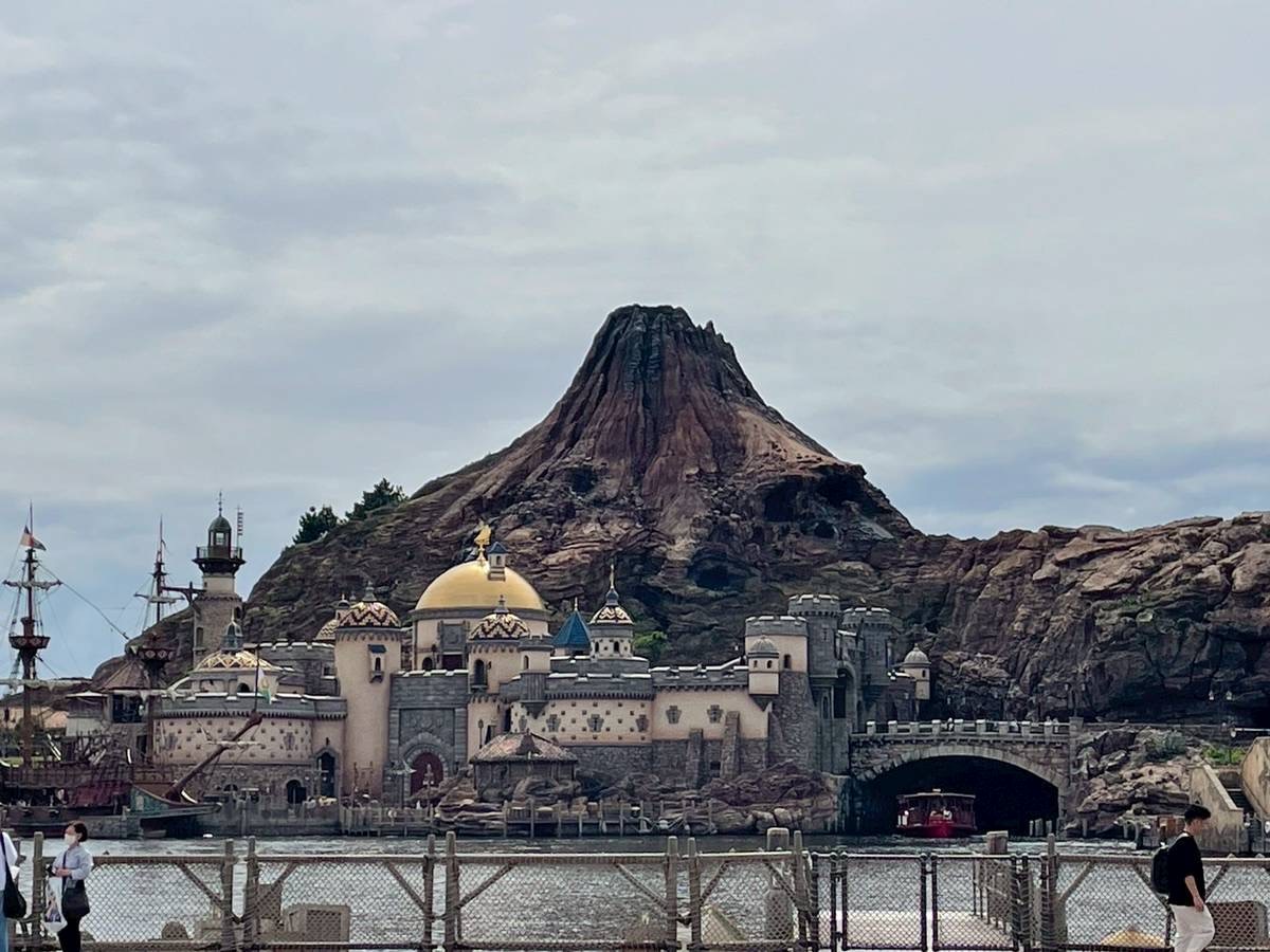 ディズニー２