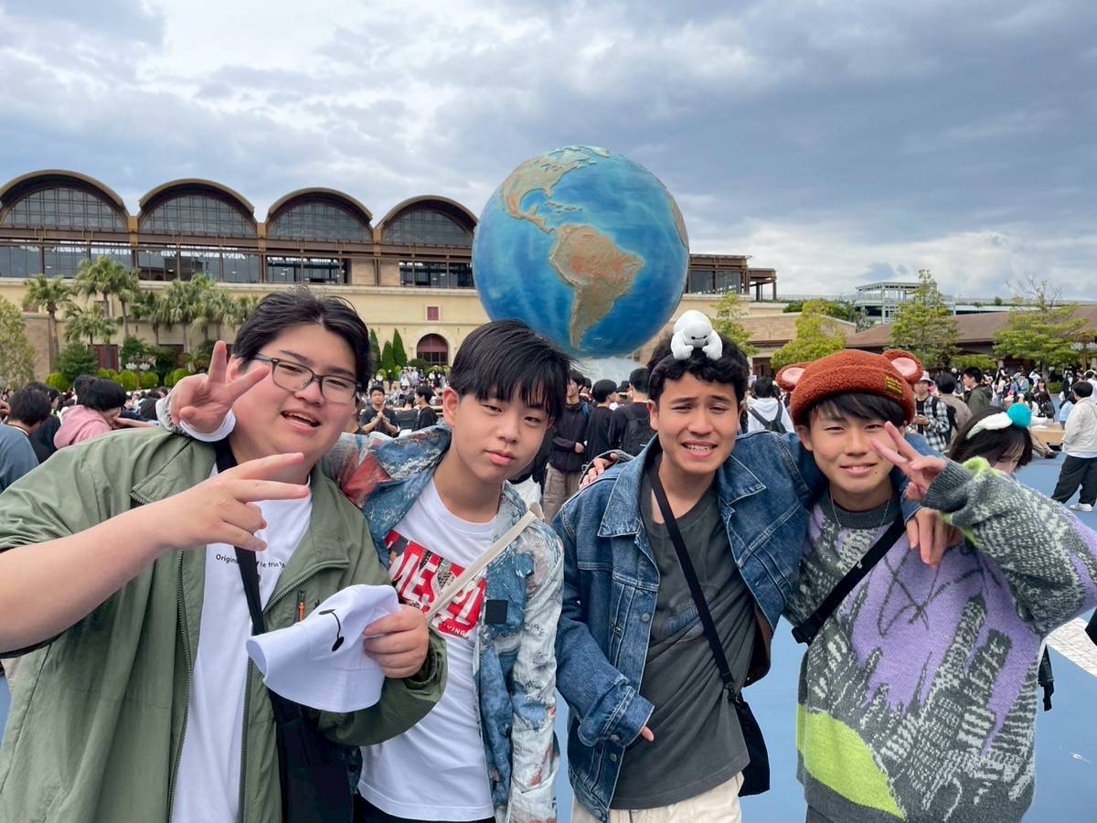 ディズニー３