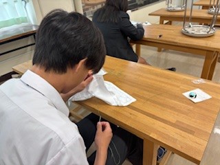 ハンド２