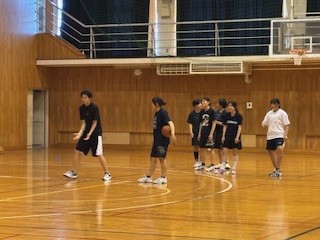 バスケ４