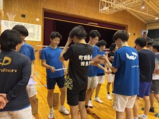 バド１