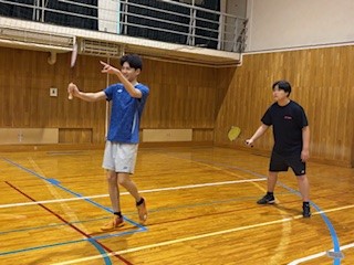 バド４