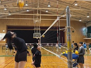 バレー4