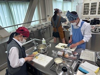 パスタ３