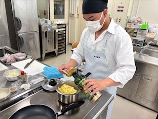 パスタ６