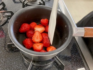 パンケーキ②
