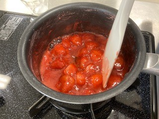 パンケーキ③