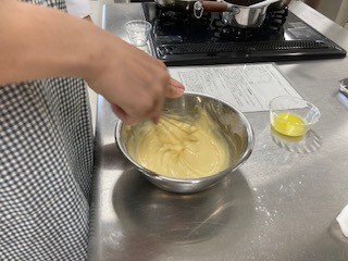 パンケーキ④