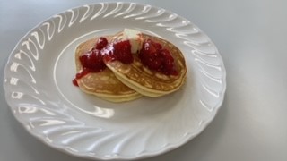 パンケーキ⑤