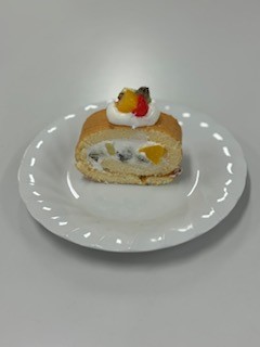 ロールケーキ３