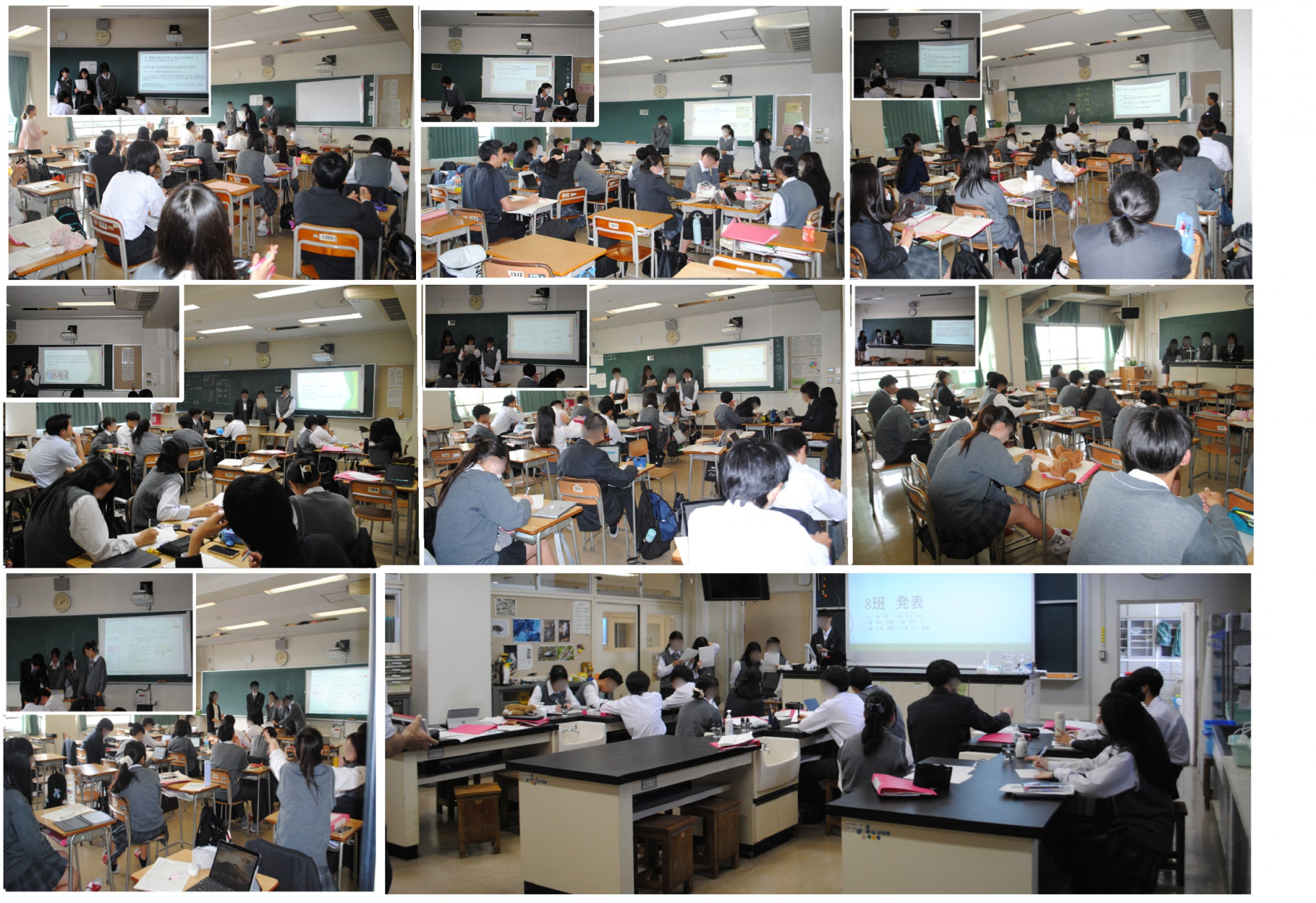 上級学校訪問発表会5_28