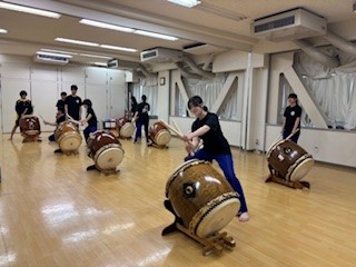 和太鼓４
