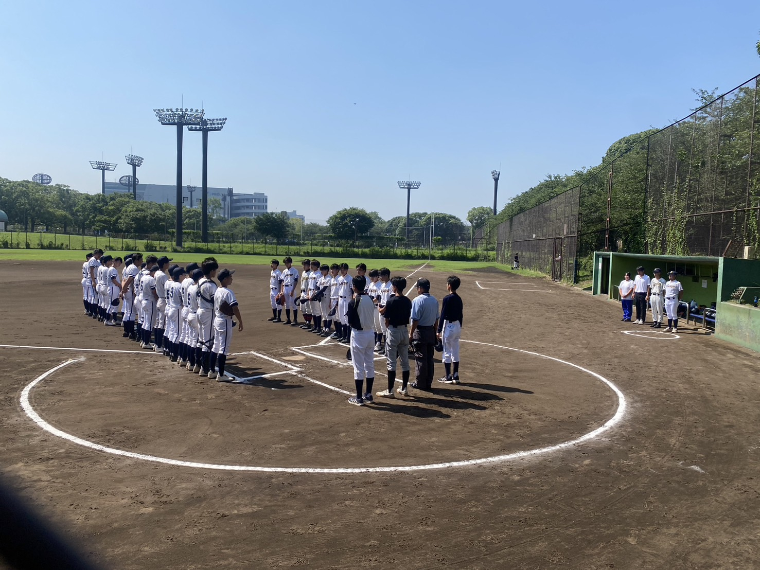 夏季大会②