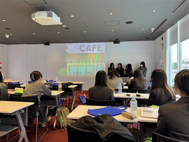 多摩（カフェ）候補