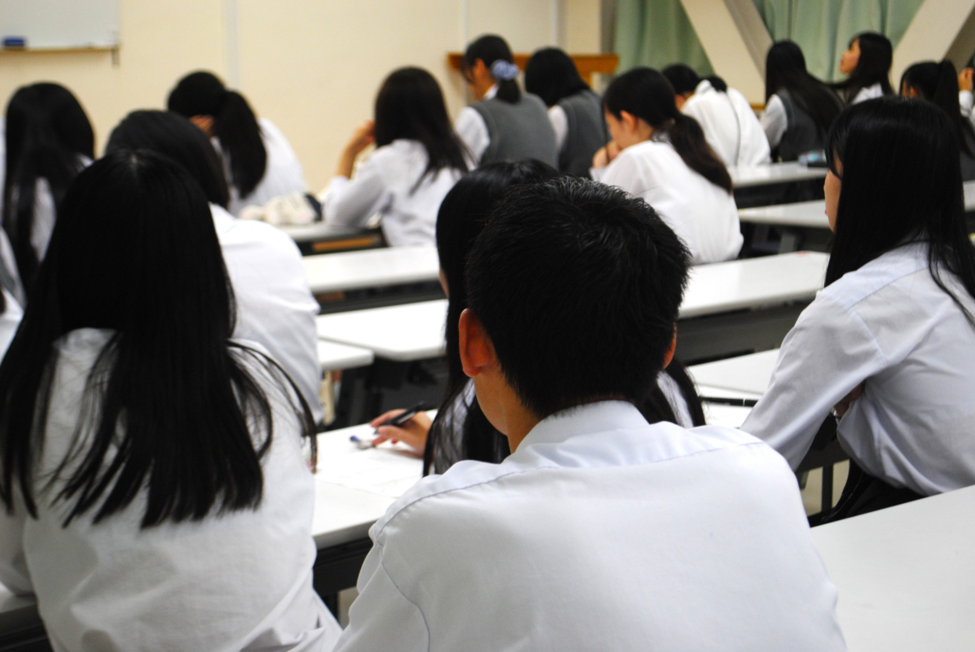 教科相談会①