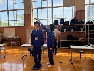 測定１