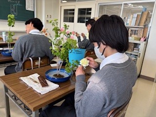 華道３
