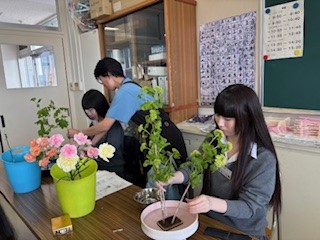 華道５