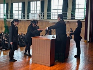 表彰１