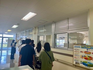 見学