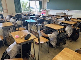 避難④
