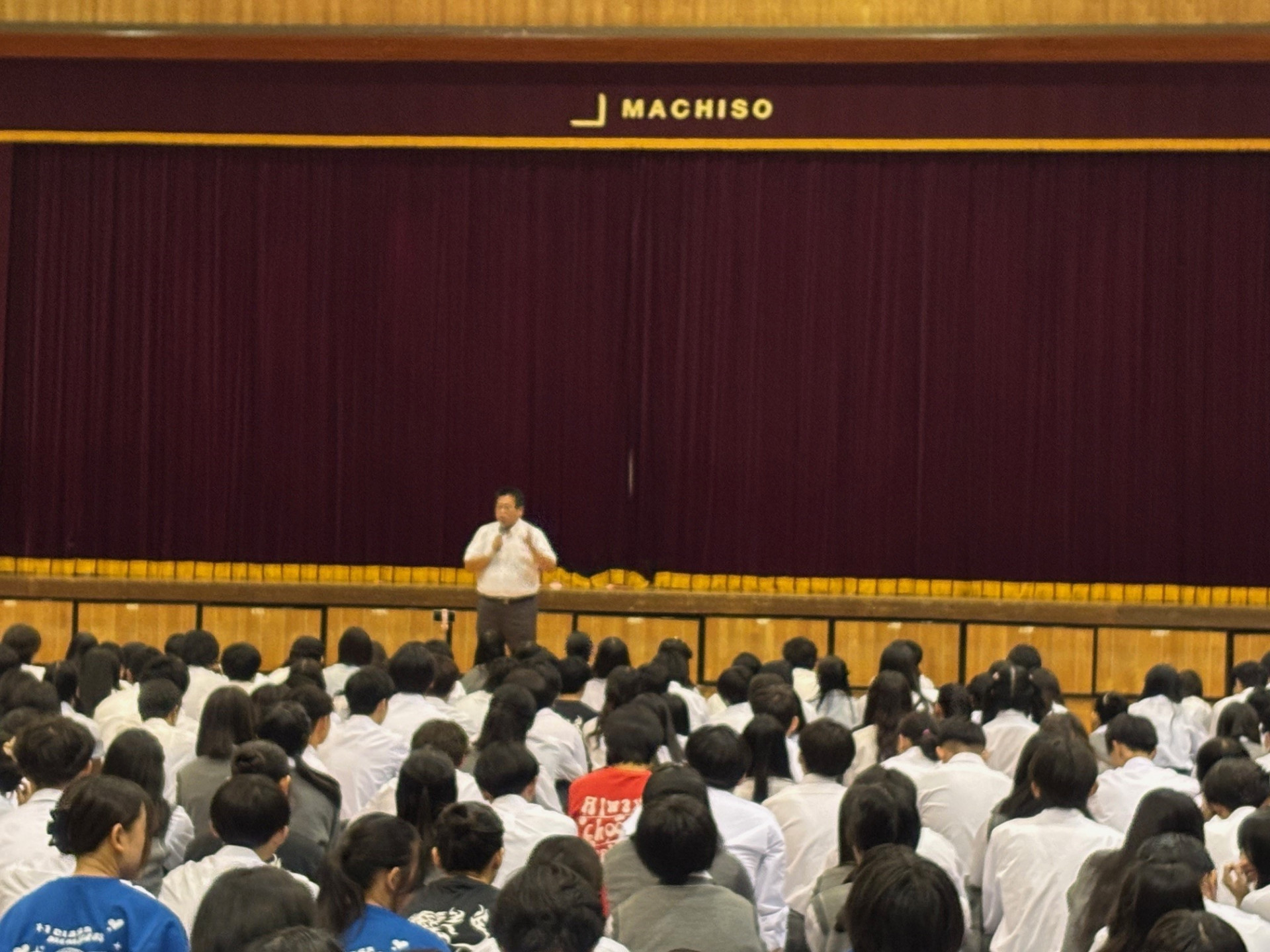 開会１