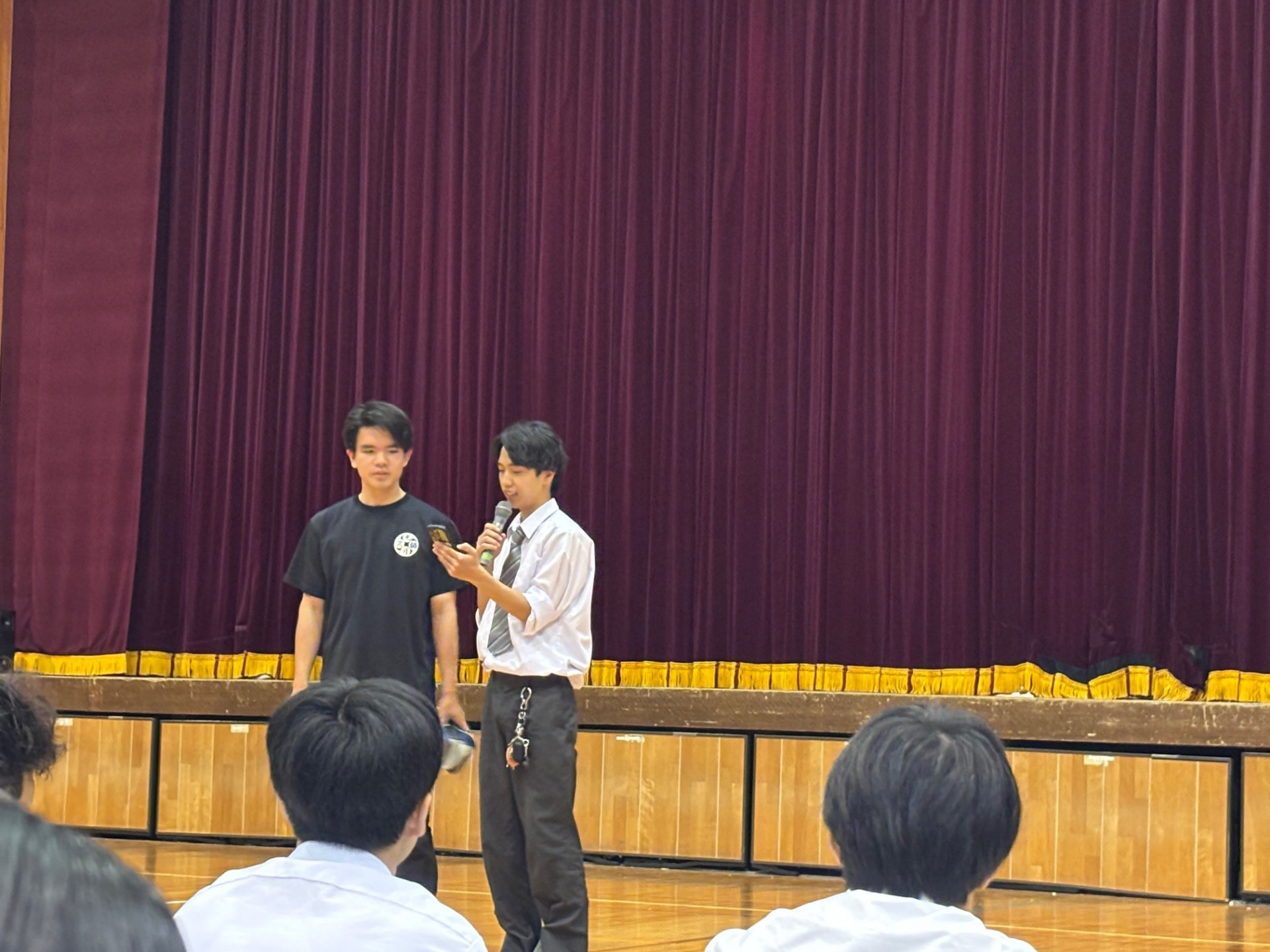 開会４