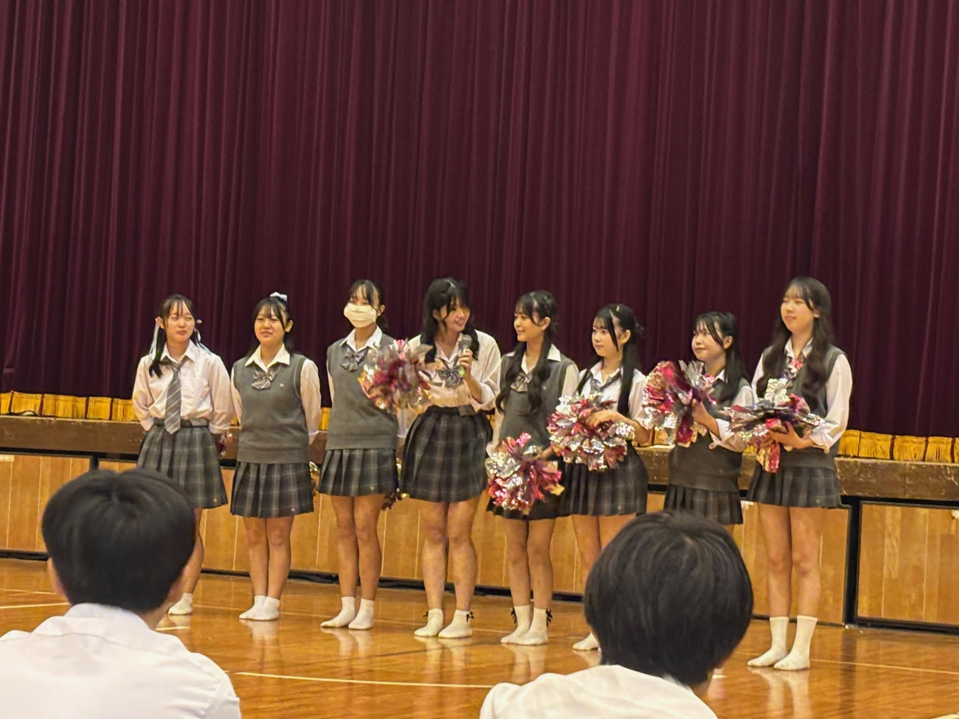 開会５