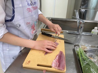 骨抜き