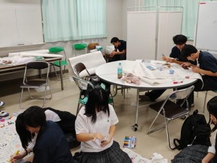 20260903輝松祭-保健委員会-準備風景tc.JPG