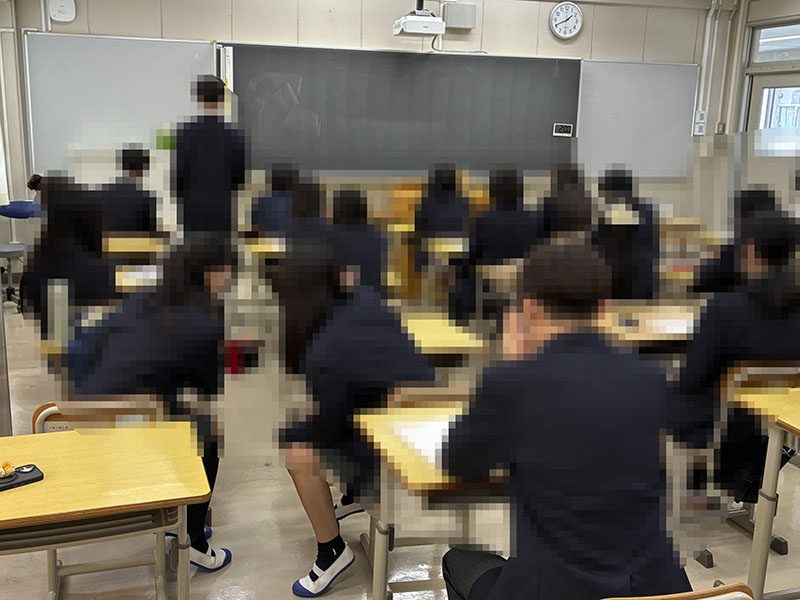 演説会場