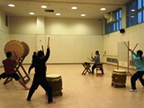 Japnese drum